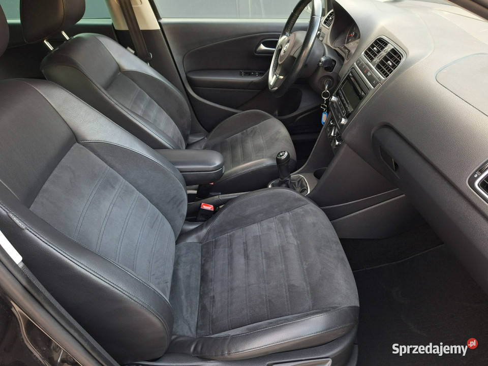 Volkswagen Polo Cross 14 MPi benzyna Z NiEMiEC tempomat Olsztyn