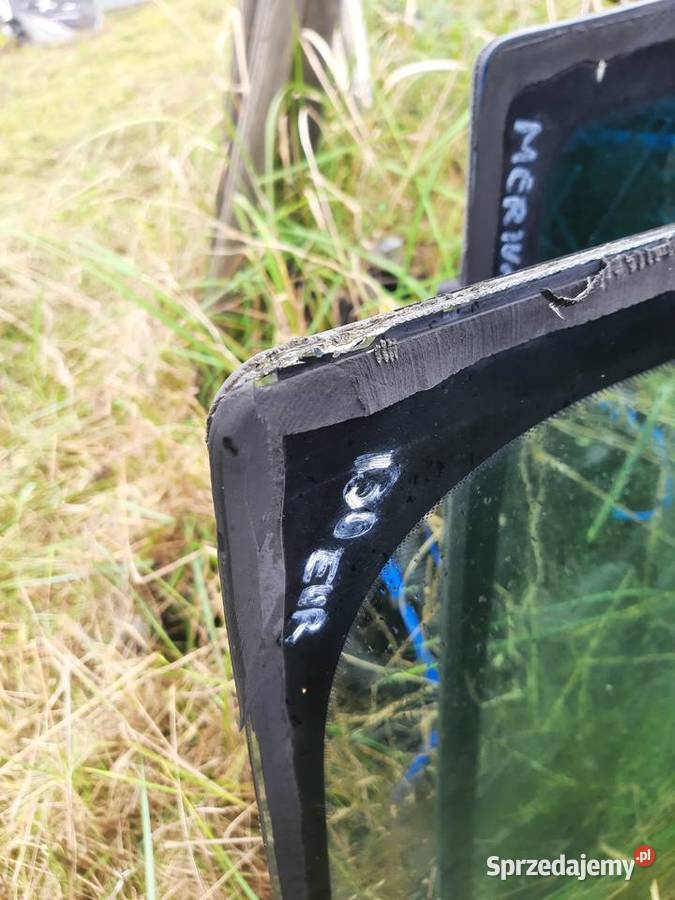 Hurtowo 15 szyb przednich i tylnych Łódź