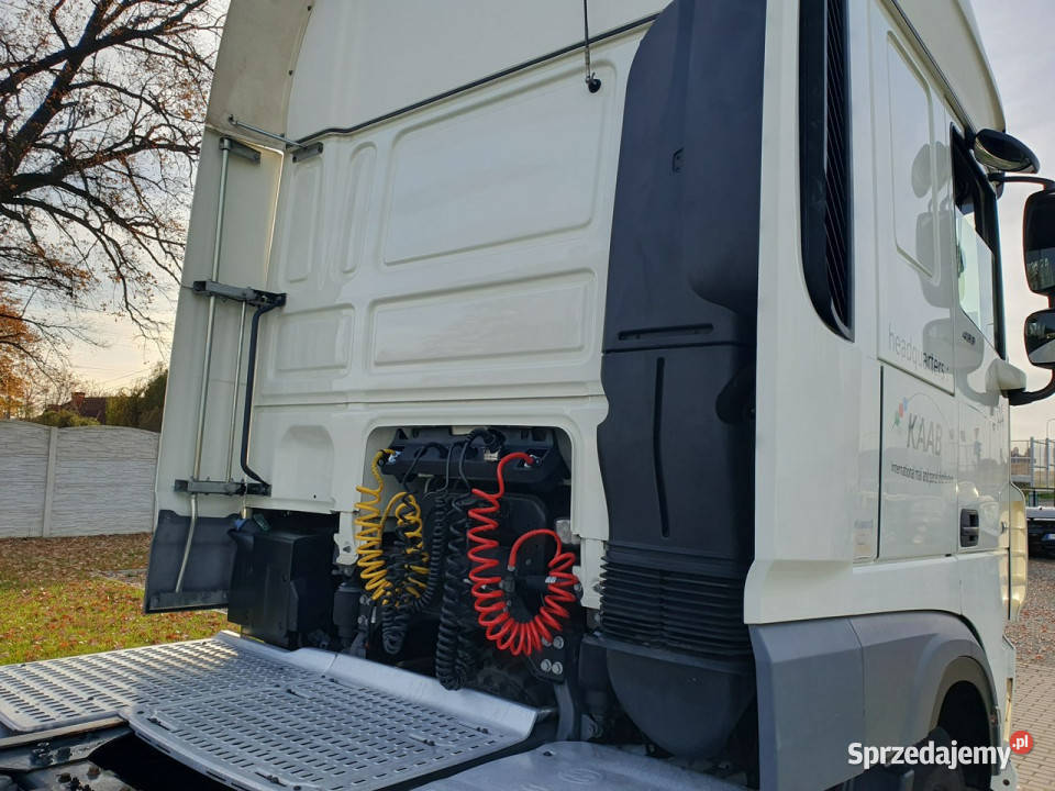 DAF FX 480 Mod2018 Salon Polska Pierwszy Strobice