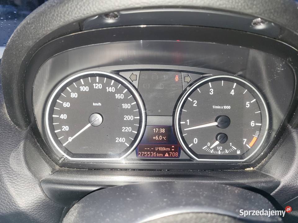 Sprzedam BMW E87 Seria 1 łódzkie Bełchatów
