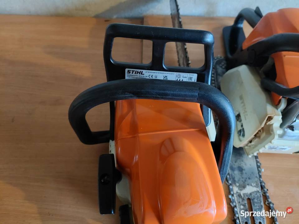 Piły spalinowe Stihl MS 180 Częstochowa sprzedam