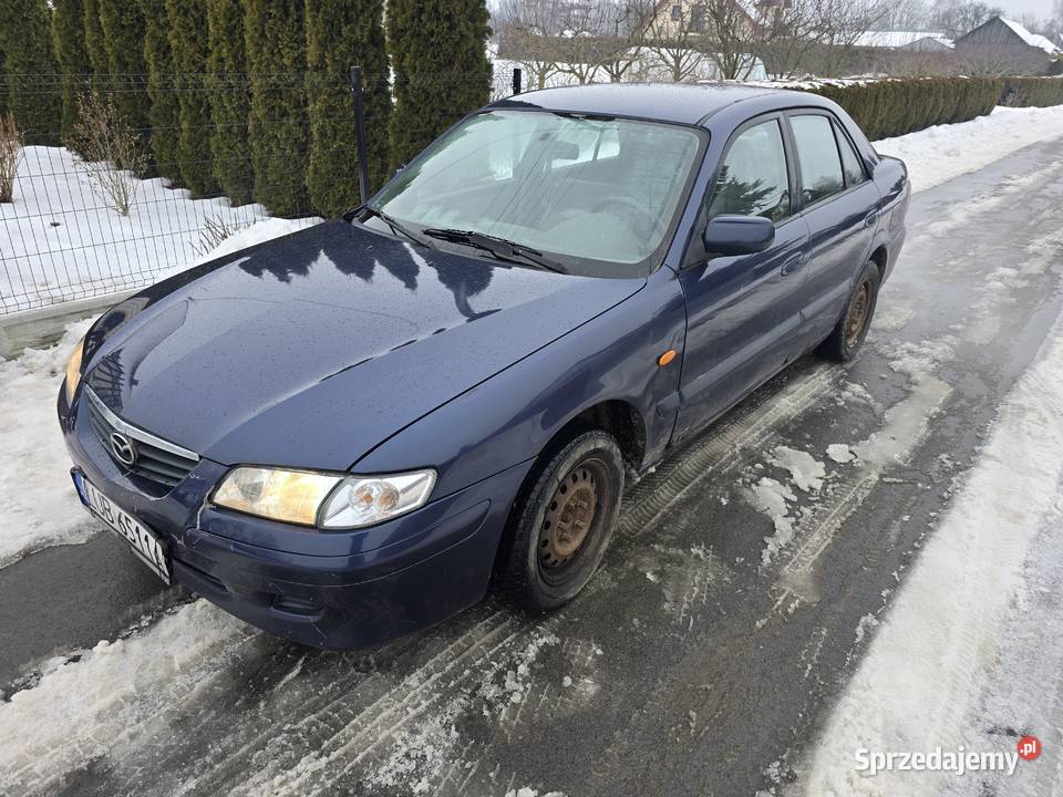 Mazda 626 20d manualna sprzedam