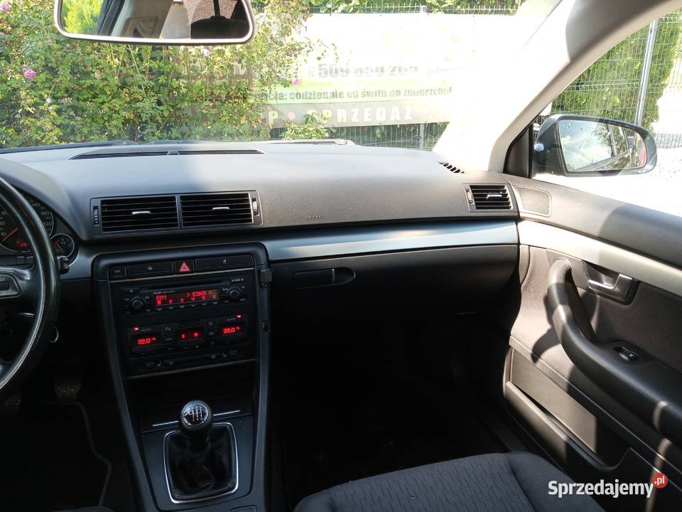 Audi A4 B7 20 TDI 140 Zamość sprzedam
