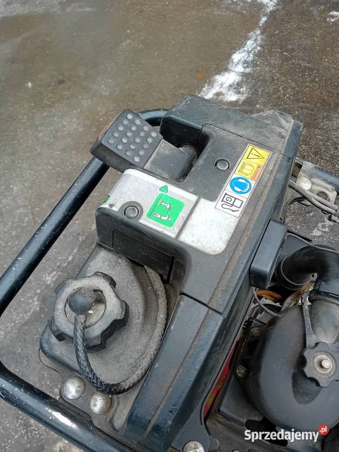 Skoczek ubijak Dynapac LT 7000 Rabka-Zdrój