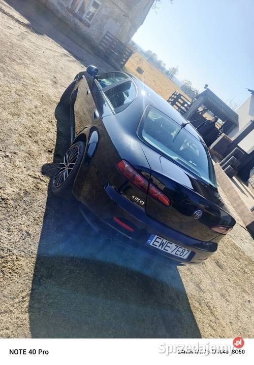 Doinwestowana Alfa Romeo Dąbie