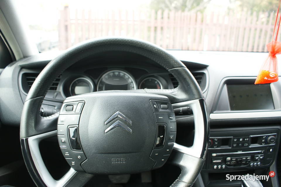 Citroen C5 20 HDI 163 Automat 2011r Lift C5 Białystok