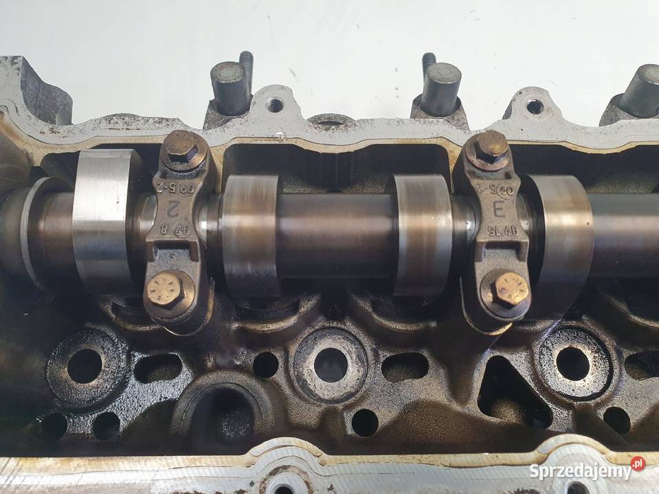 GŁOWICA CYLINDRÓW Nissan Qashqai 15 DCI 2968F2 Chełm sprzedam