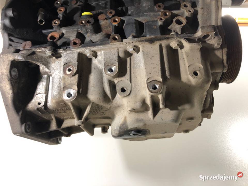 SILNIK OPEL 16 121 R9M415 1419 VIVARO B