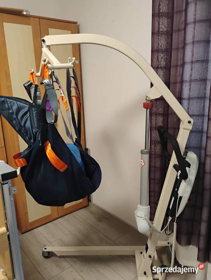 Podnośnik Transportowokąpielowy mazowieckie Załuski