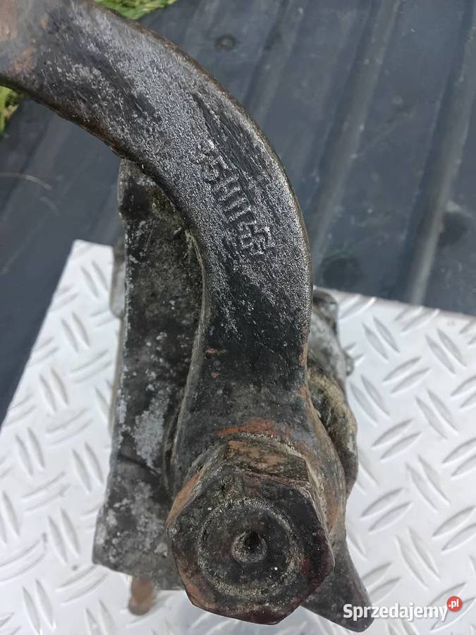 Przekładnia kierownicza Fiat 125p Polonez Przekładnie kierownicze Milejewo