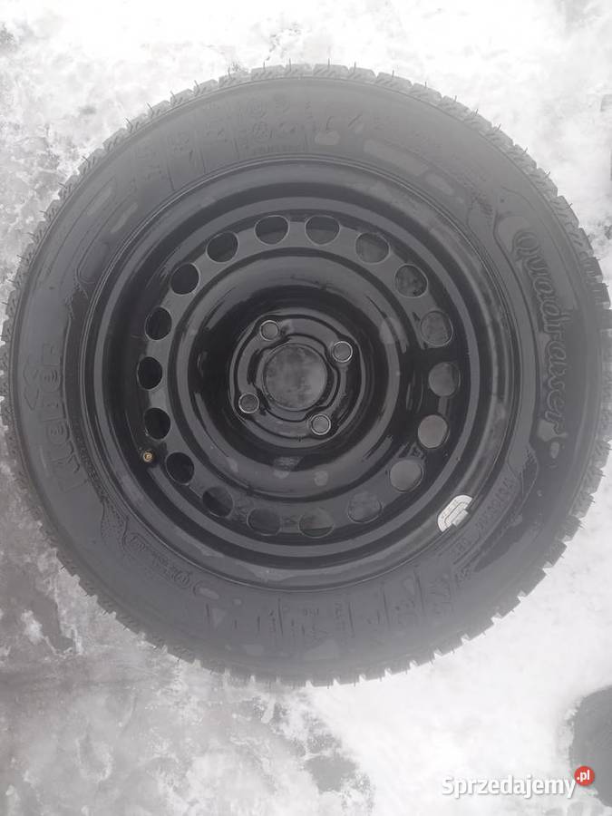 Oryginalne koło zapasowe Opel Iłża