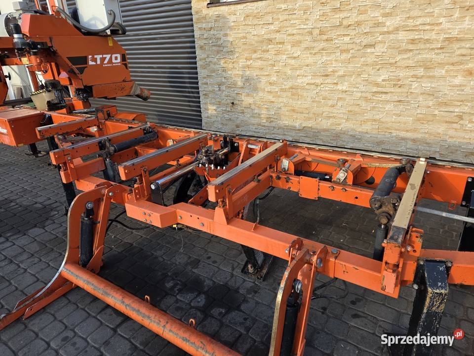 Trak taśmowy WoodMizer LT70 2015