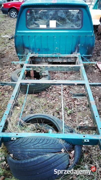 Kasta nadwozie karoseria polonez truck dc 19 Pozostałe