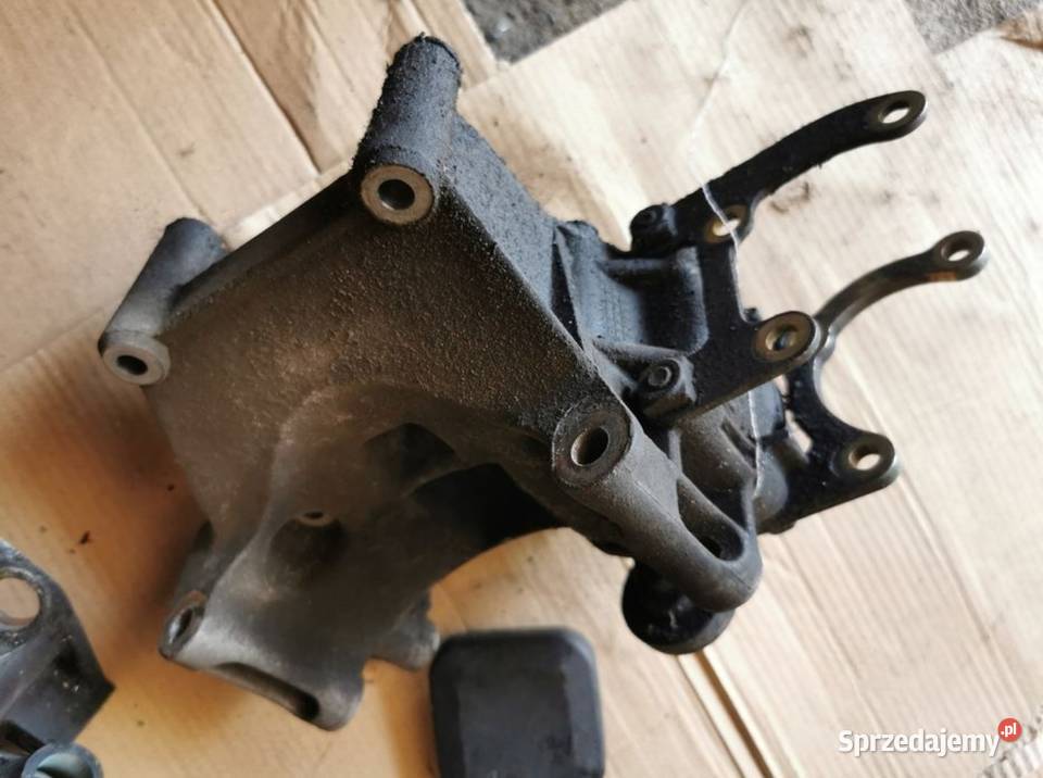 Łapa mocowanie alternatora BMW E34 E36 m43 śląskie Żory sprzedam