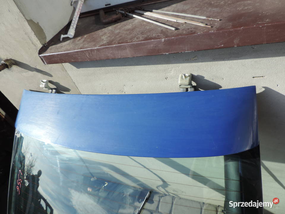 SEAT LEON 1 KLAPA BAGAŻNIKA LS5G Nowy Sącz