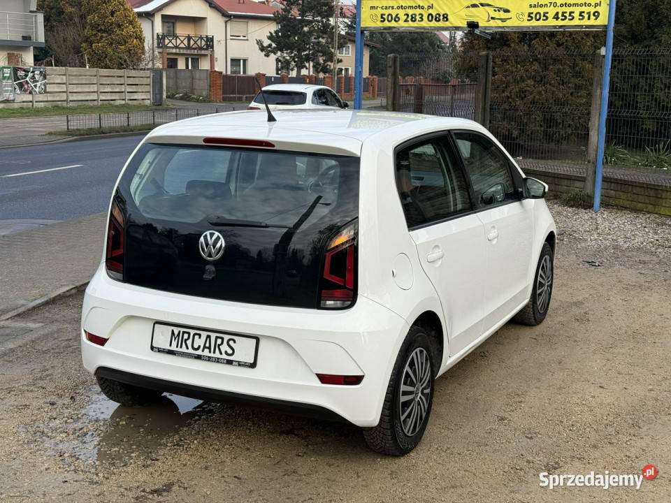 Volkswagen Up benzyna Częstochowa