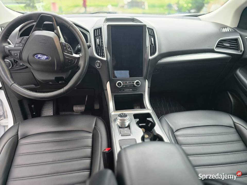 Ford Edge Lift 2022 Stan wspomaganie kierownicy Teresin sprzedam