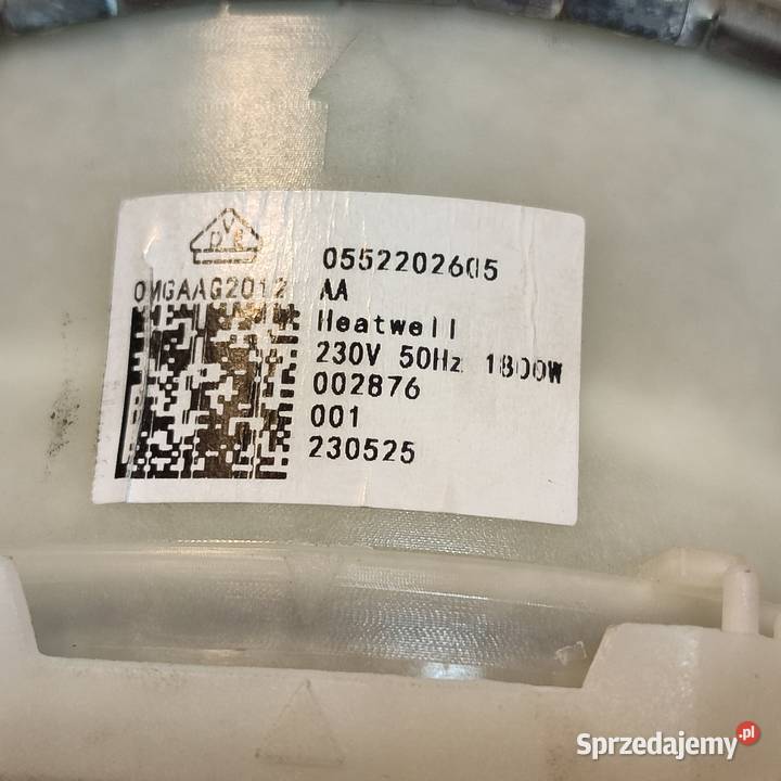 Pompa myjąca do zmywarki BEKO Skierniewice