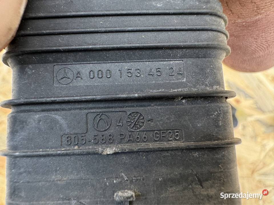 Instalacja wiązka pdc zderzaka przód GLC w253 wielkopolskie Sieraków