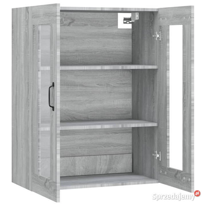 Szafka wisząca szary dąb sonoma 695x34x90 Warszawa sprzedam