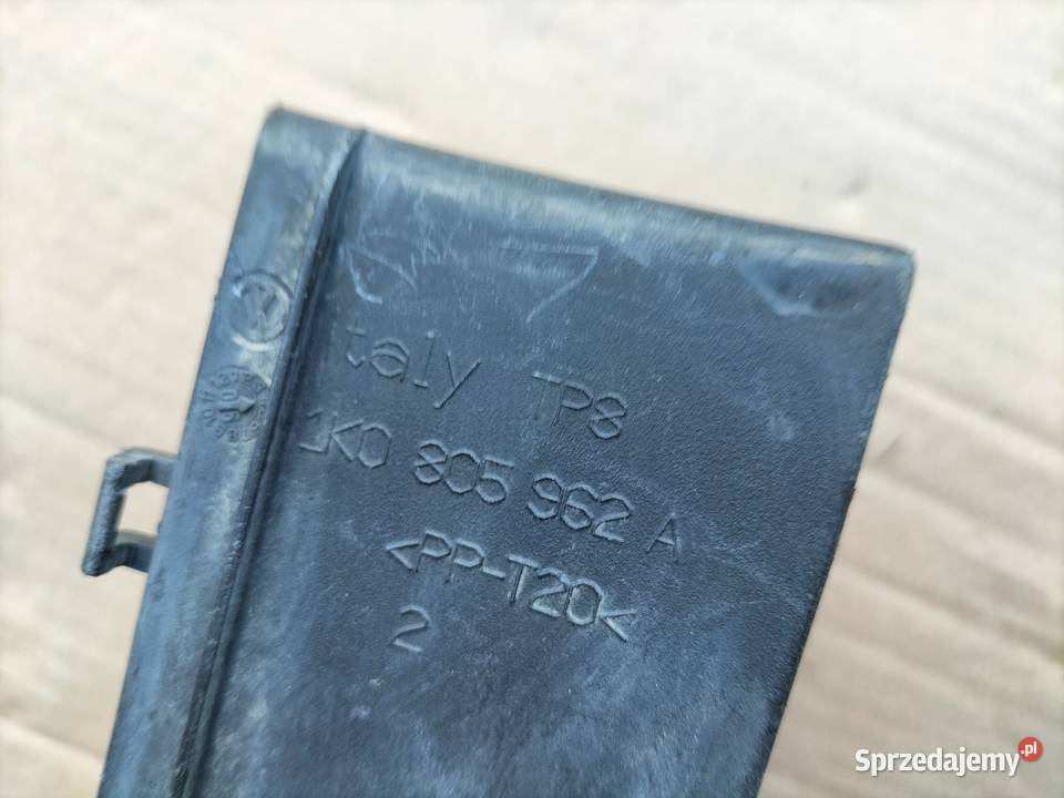 VW PASSAT B6 1K0805962A DOLOT KIEROWNICA osobowe Kamień-Kolonia