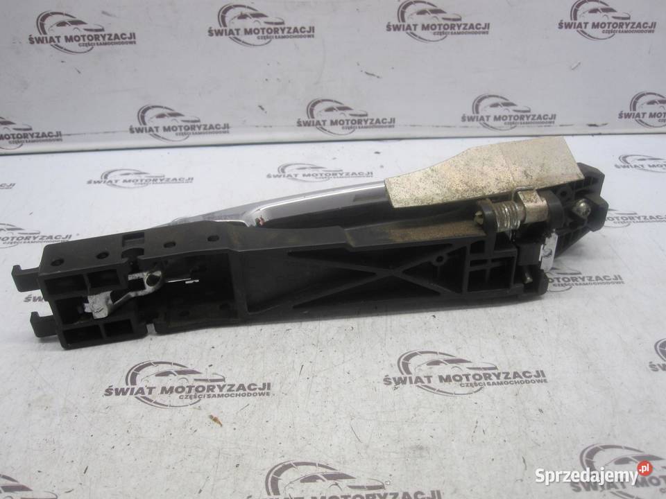 XTRAIL II T31 LIFT 10r klamka prawa tył sprzedam