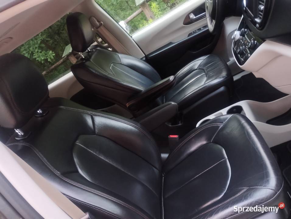 Chrysler Pacifica 2022 38 sprzedam