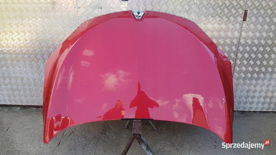 MASKA MEGANE III LAK TENNJ wielkopolskie Międzychód