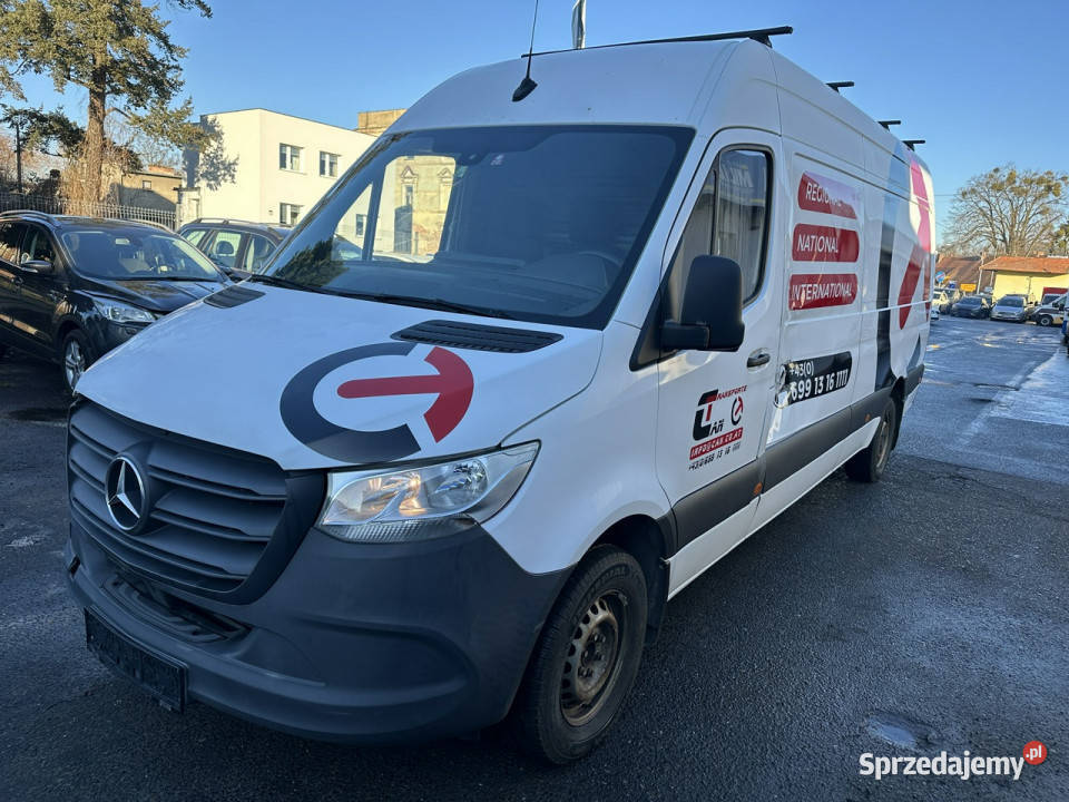 Mercedes Sprinter Sprinter 317 CDI Klima Navi 257241km Syców