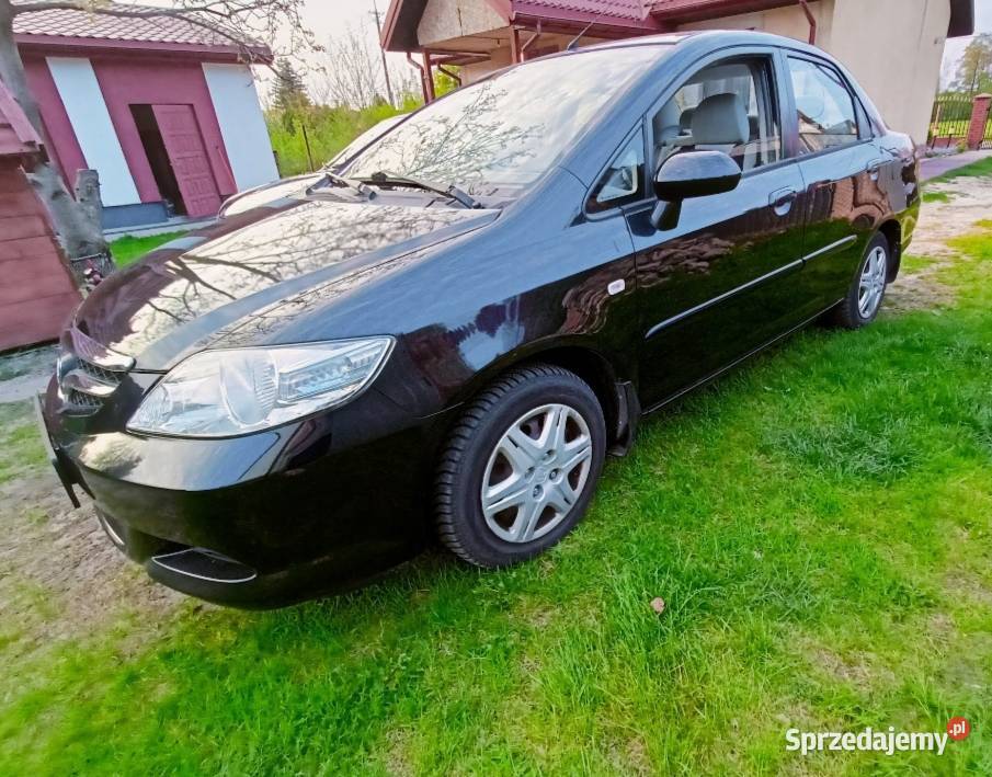 Honda City