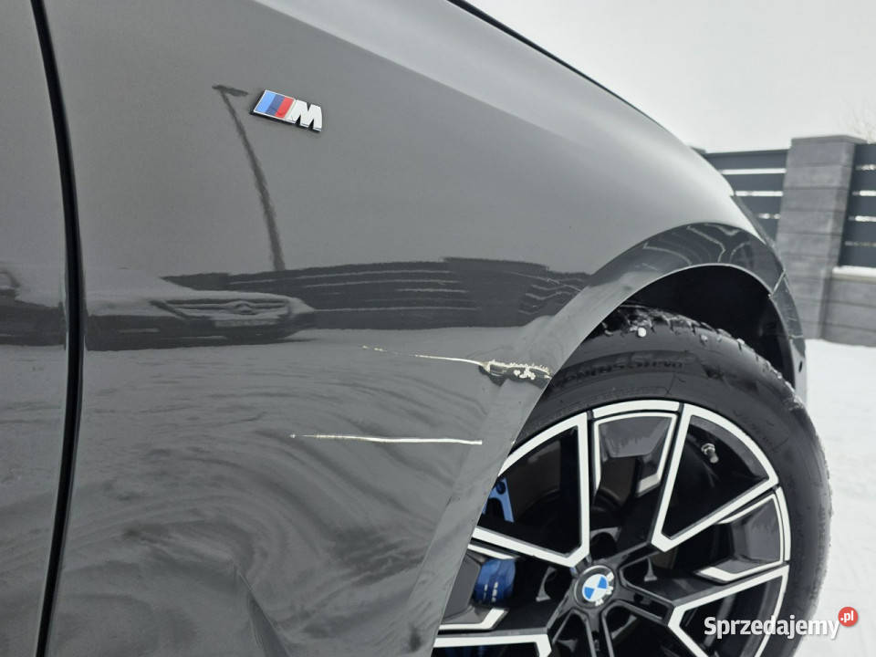 BMW 330 330e Mpakiet przepiękna FVAT 23 Czarnków