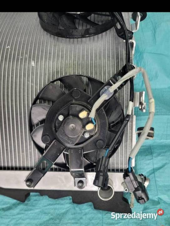 KAWASAKI H2SX H2 SX H 2 S X 20 CHŁODNICA WODY