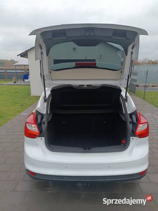 Ford Focus MK3 16 TDCi Łask