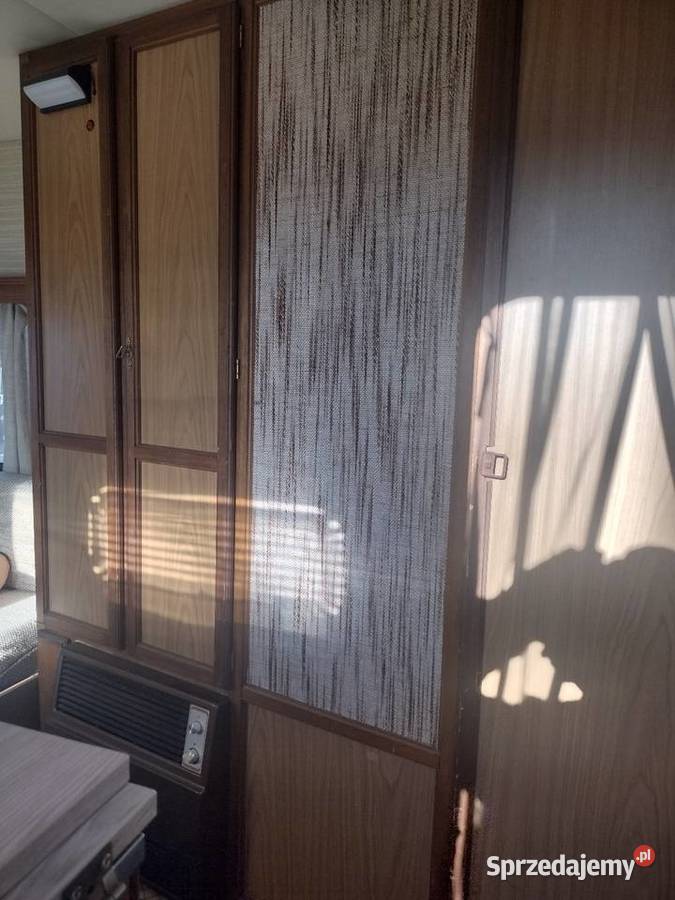 Sprzedam przyczepę kempingową zarejestrowaną łódzkie Radomsko sprzedam