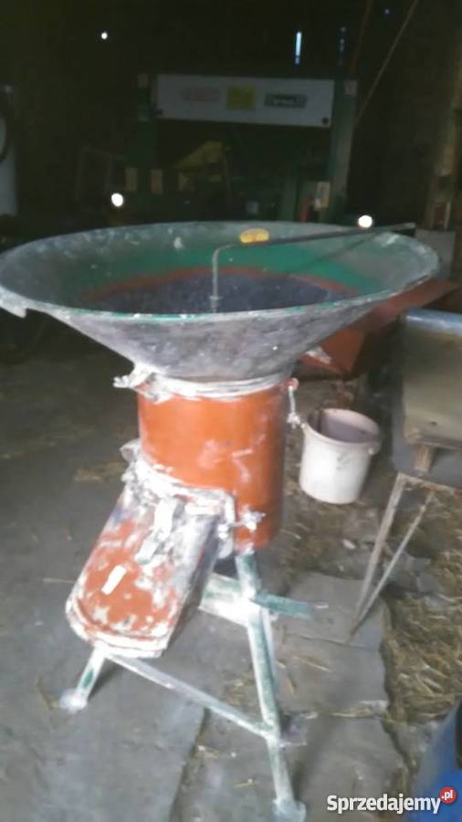 Śrutownikrozdrabniacz bąk H111 pomorskie sprzedam