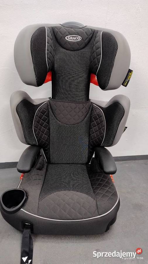 Fotelik samochodowy GRACO 1536 podkarpackie Ropczyce sprzedam