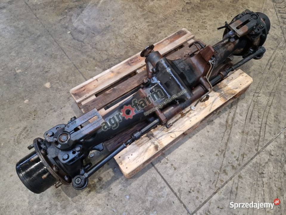 Przedni most Same Iron 130 359577 2022 Carraro Byków sprzedam
