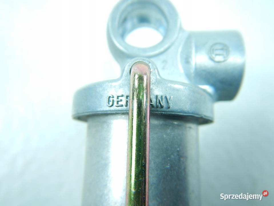 FILTR PALIWA IVECO SCANIA CLASS ORYGINAŁ ASO