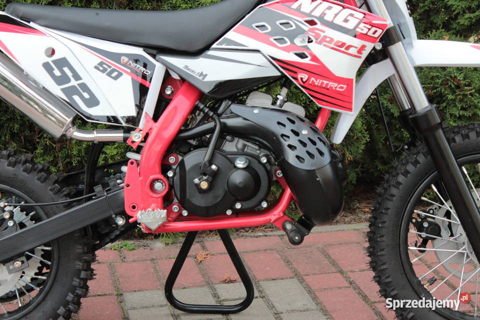 Cross 50 2T 66 cross terenowy koła 1210 2suwowy