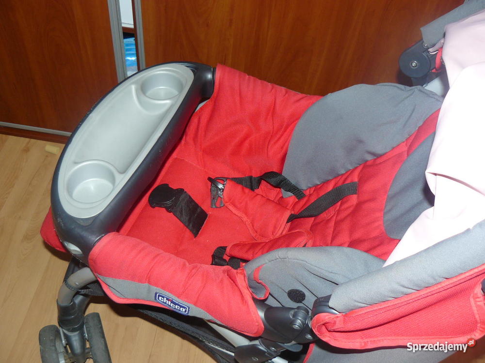 Wózek CHICCO CT02 Fuego Jastrzębie-Zdrój sprzedam