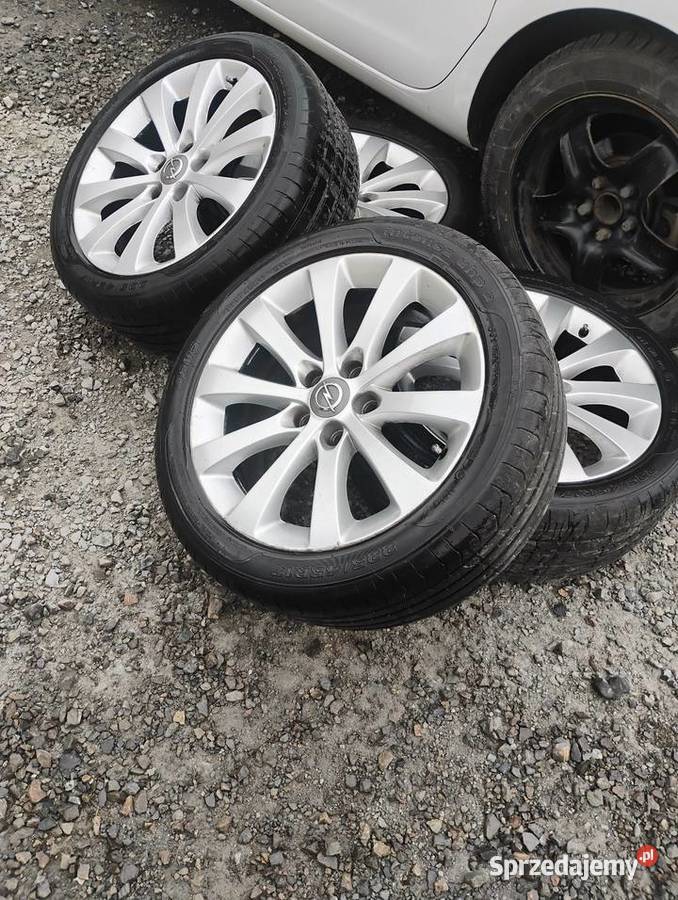 Opel Meriva 14 turbo BenzynaLPG gniazdo AUX Kolonia Kiełczewice Dolne