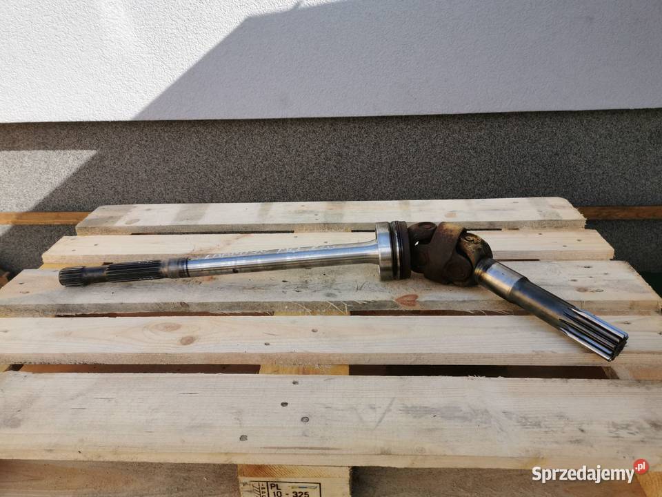 Półoś kompletna Manitou MLT 728 ClarkHurth sprzedam