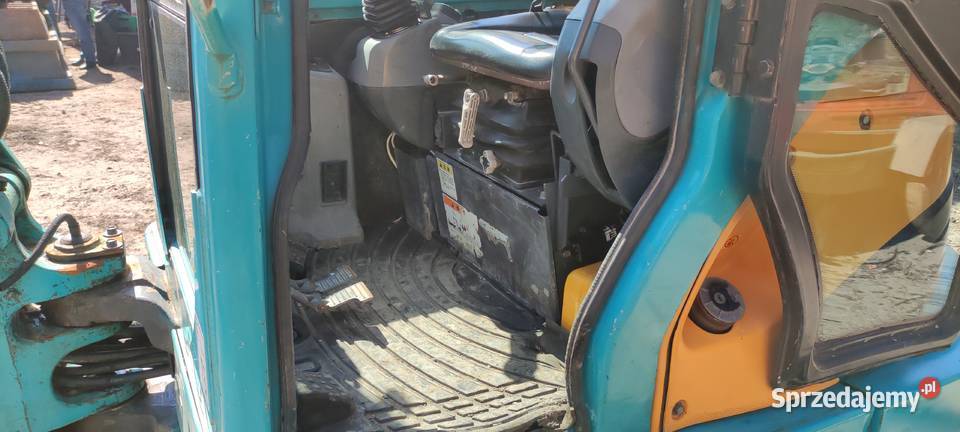 Kubota kx 1613 Rok produkcji 2014 Borne Sulinowo sprzedam