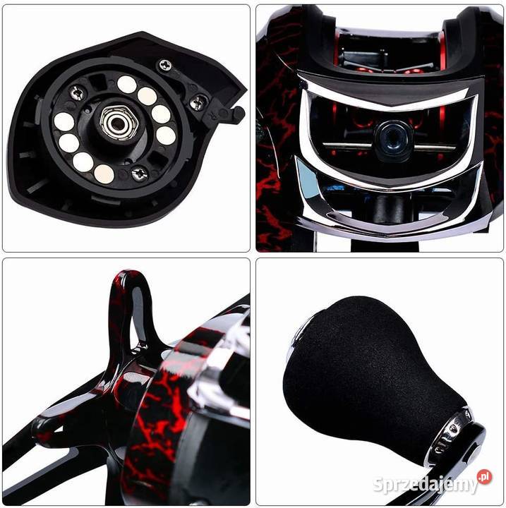 kołowrotek SNAKESKIN 18 BB1 10 215g 721 Sport i Wypoczynek Zamość sprzedam