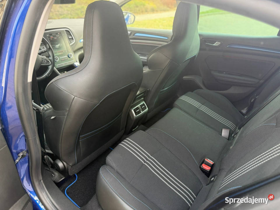 Renault Megane GTLine IV 2016 Tarnowskie Góry