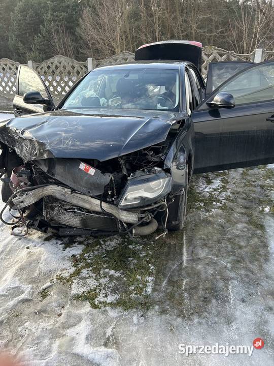 Audi a4b8 Kobiele Wielkie