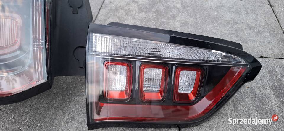 Lampy tylne jeep compass ll lift USA 2024 Tuczempy sprzedam
