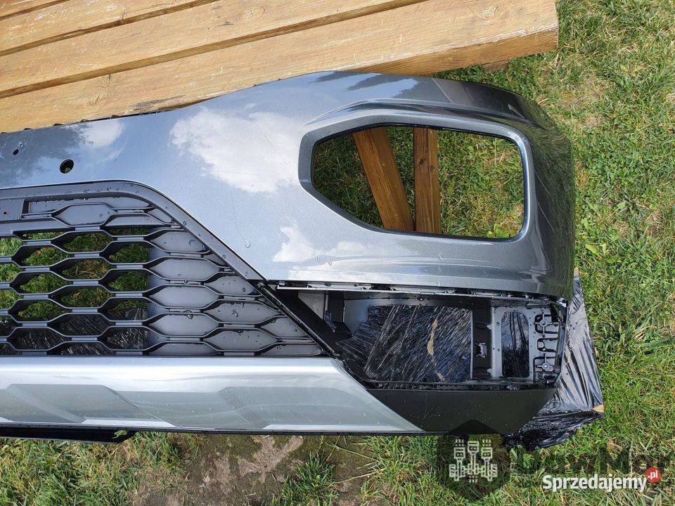 VW TROC Zderzak Przód 2GA 807 101 AB ZderzP