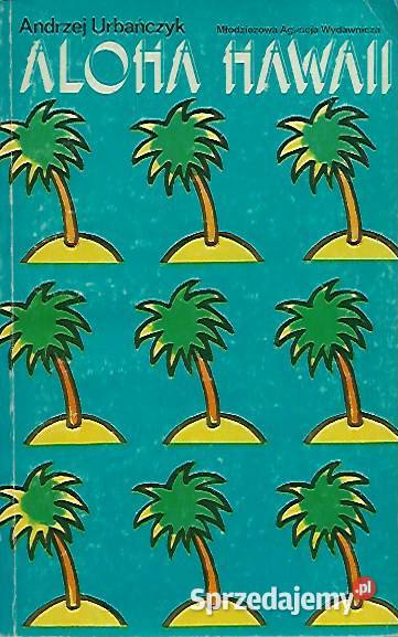 Aloha Hawaii A Urbańczyk