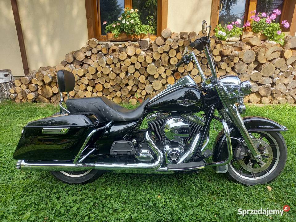 HarleyDavidson Road King Flhr 1700cm3 Bielsko-Biała